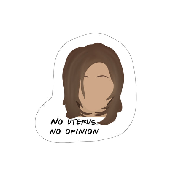 Rachel Green Sticker