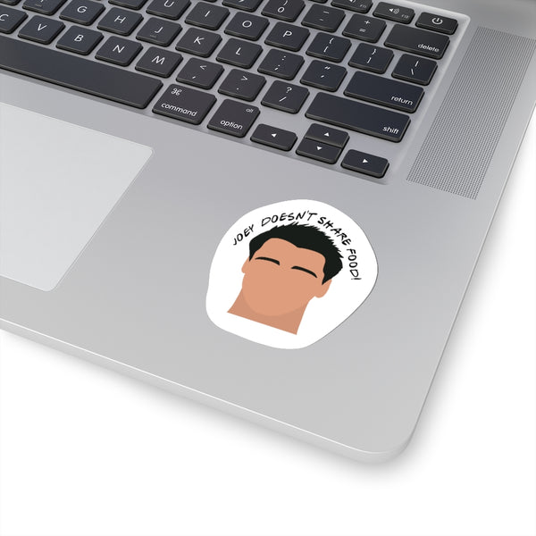 Joey Tribbiani Sticker