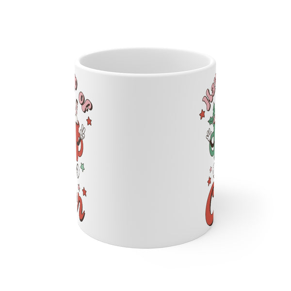Cup of Cheer Mug