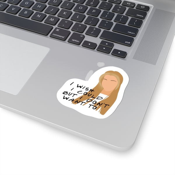 Phoebe Buffay Sticker