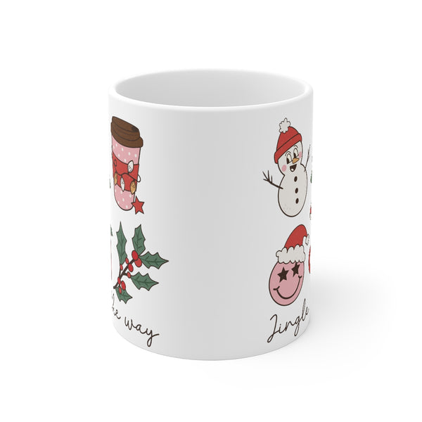 Jingle Mug