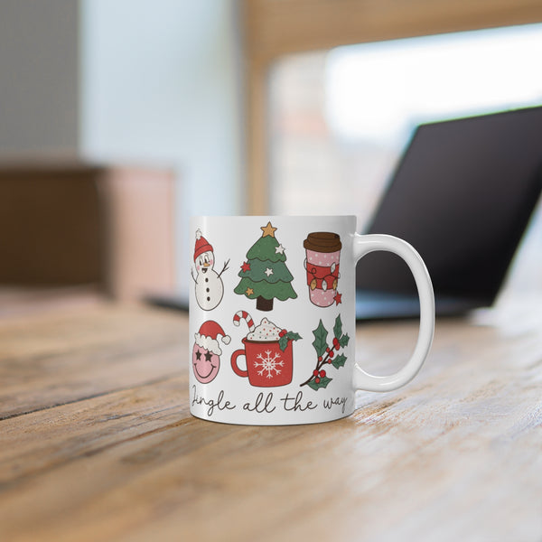 Jingle Mug