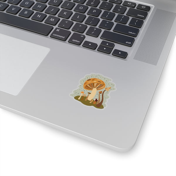 Mushroom Stickers