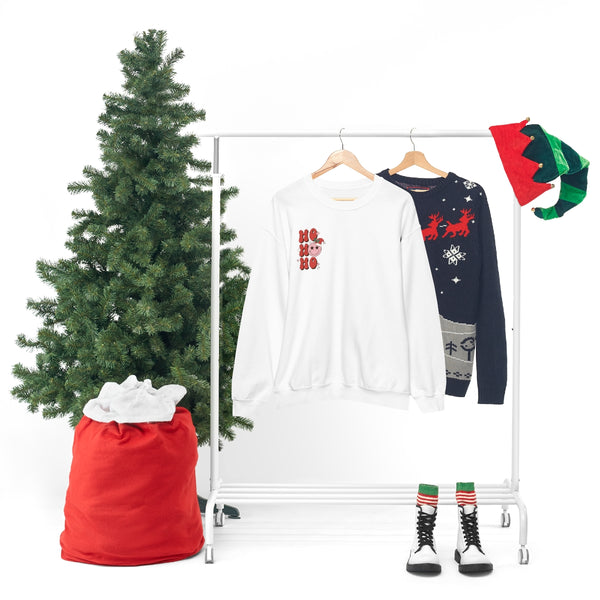 Groovy Santa Sweatshirt