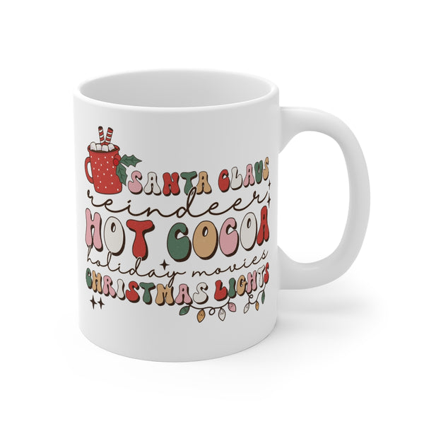 Christmas Things Mug