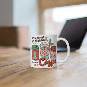All I Want Mug