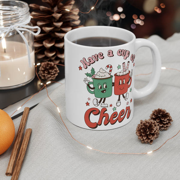 Cup of Cheer Mug