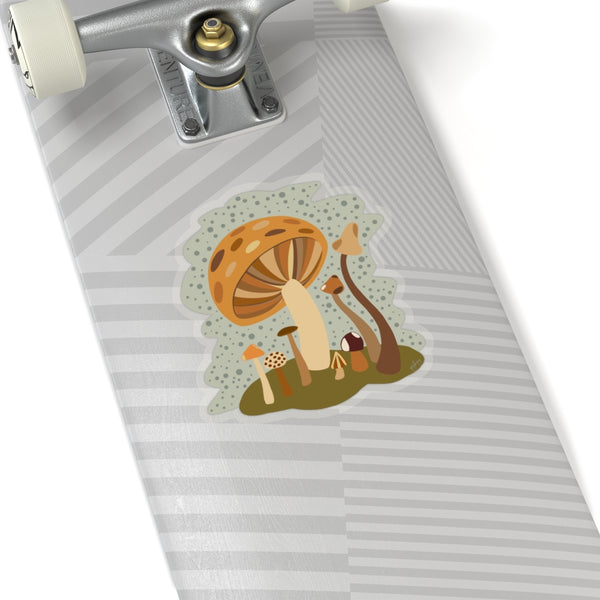 Mushroom Stickers