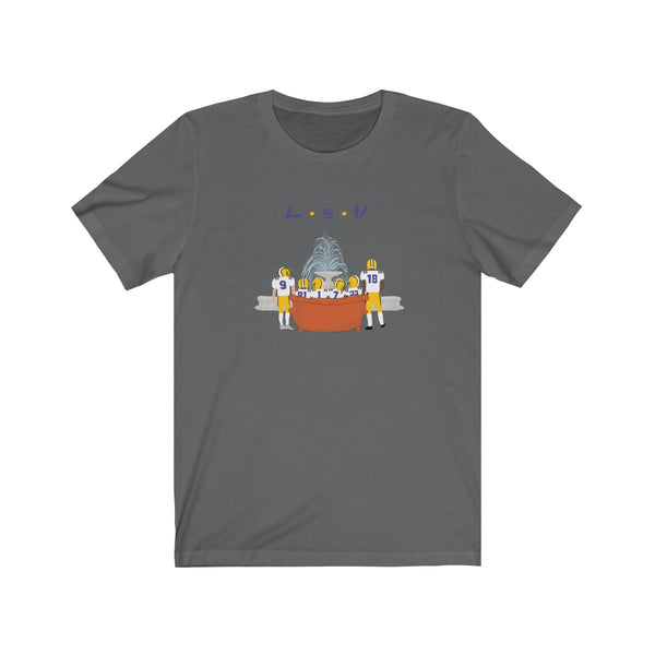 LSU Friends Tee