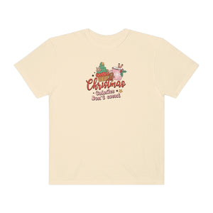 Christmas Calories Don't Count Tee
