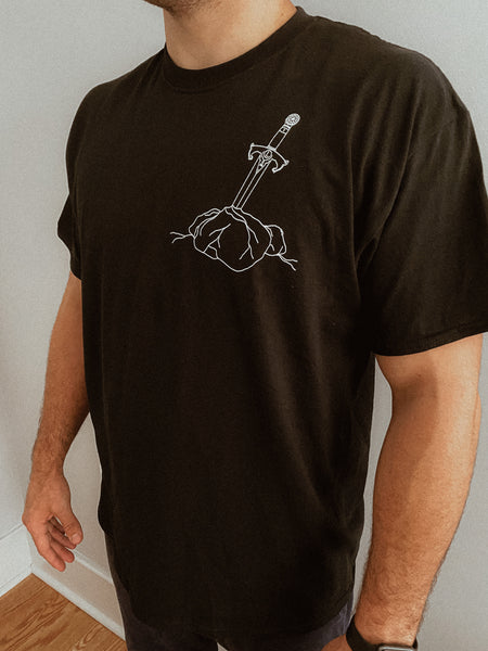 Spencer "The Stone" Lemoine Fight Tee