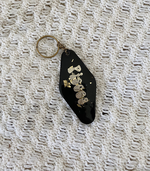 Zodiac Motel Keychains