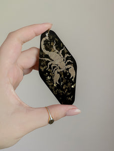 Zodiac Motel Keychains