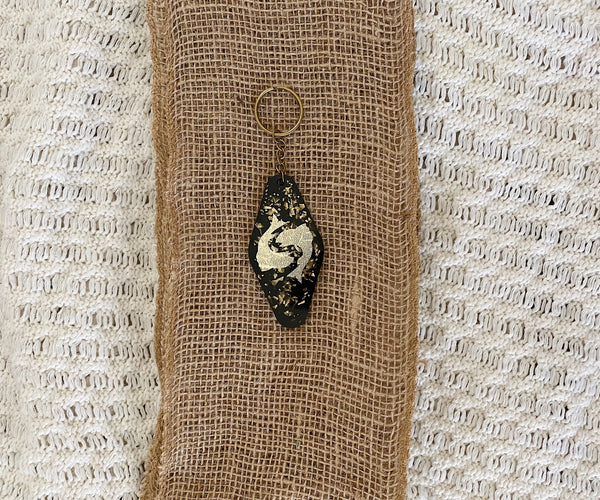 Zodiac Motel Keychains